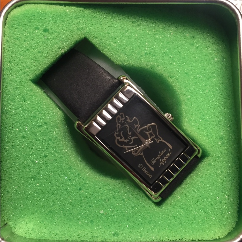 Miss Piggy Highly Collectible Watch - Jim Henson - Picture 2 of 6
